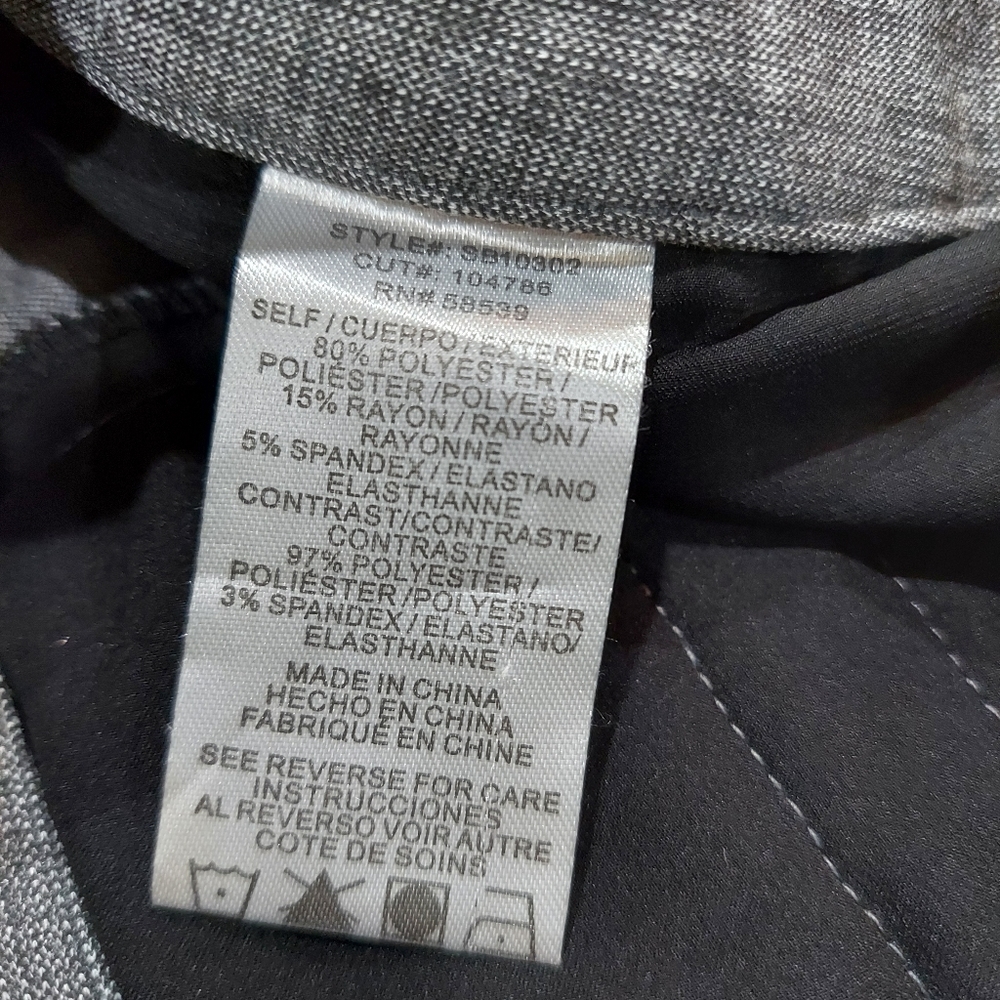 Kut from the Kloth Career Bootcut Pants - Picture 12 of 12